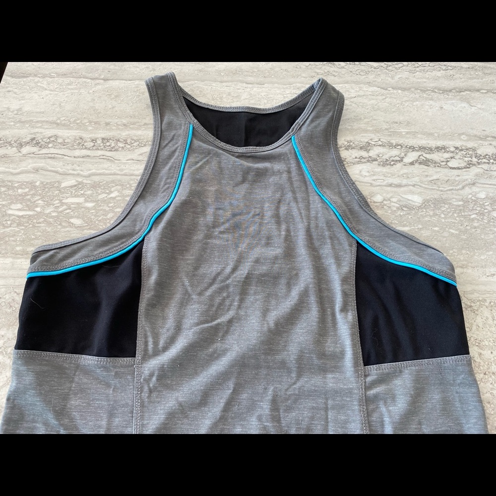 Fitness/Exercise tank top (Sz S-M)
